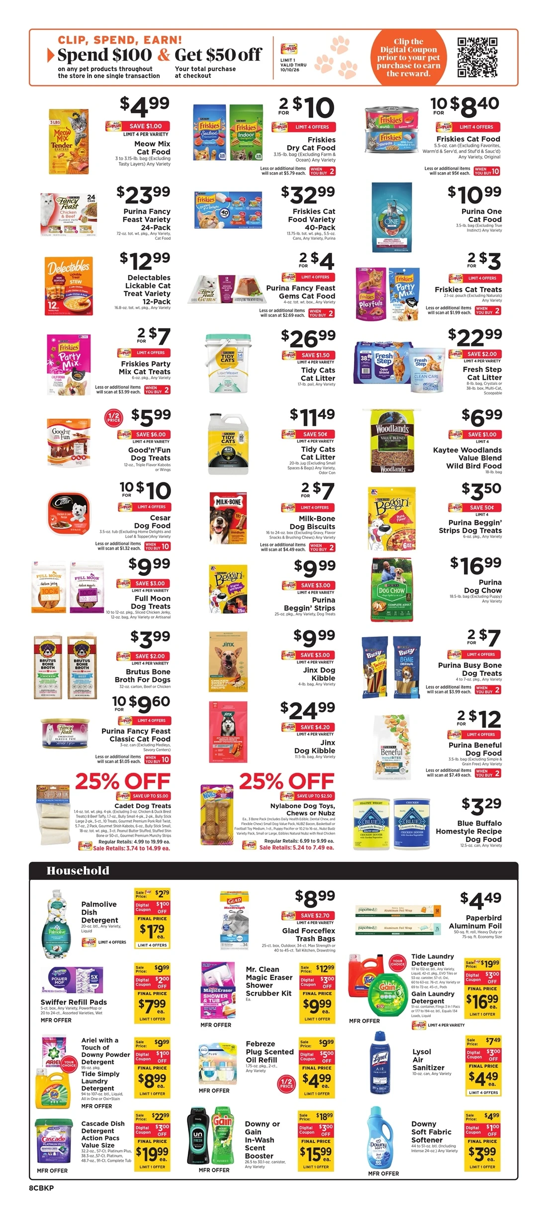 Shoprite Weekly Ad (October 11 - 17, 2026) Early Preview - Image 2 October 4 - 10