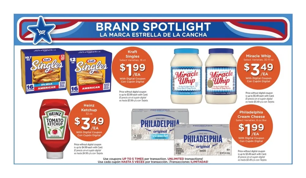 Smith'S Weekly Ad July 15 - 21, 2026 - Image 1 July 1 - 7
