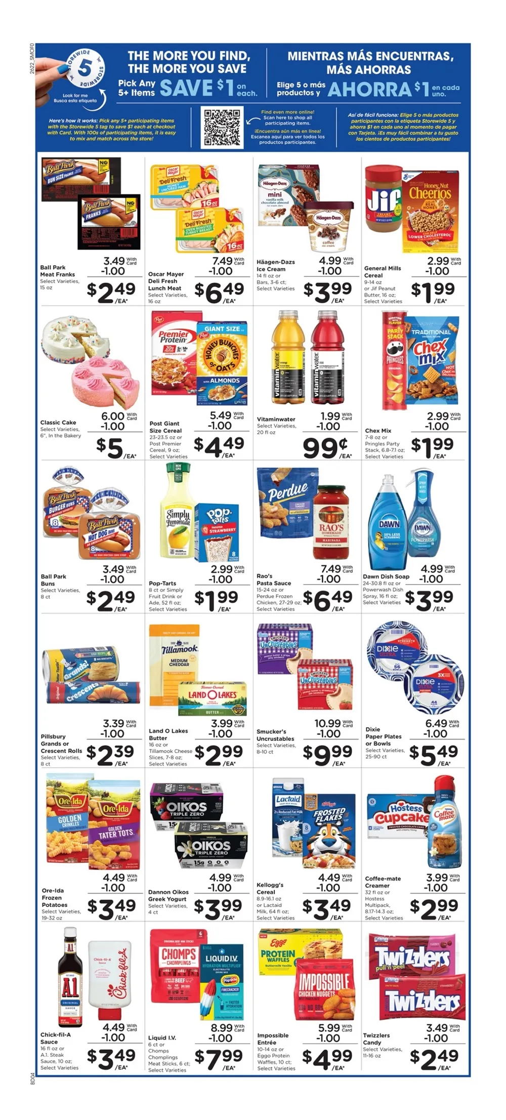 Smith'S Weekly Ad July 15 - 21, 2026 - Image 2 July 1 - 7