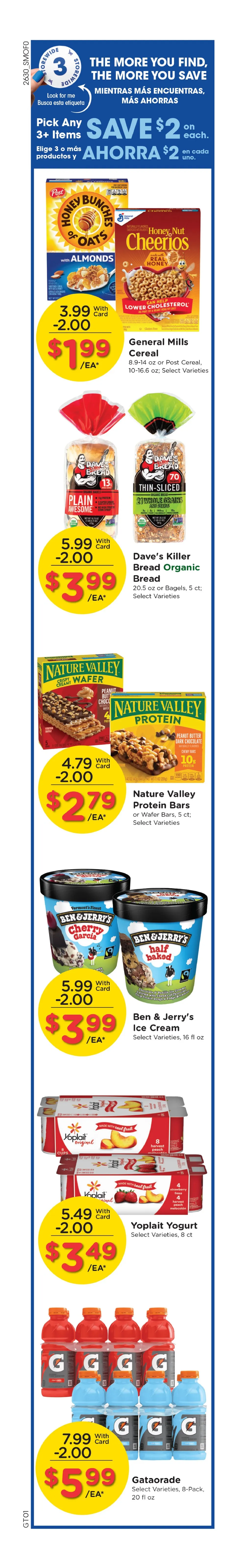 Smith'S Weekly Ad August 26 - September 1, 2026 - Image 1 August 26 – September 1