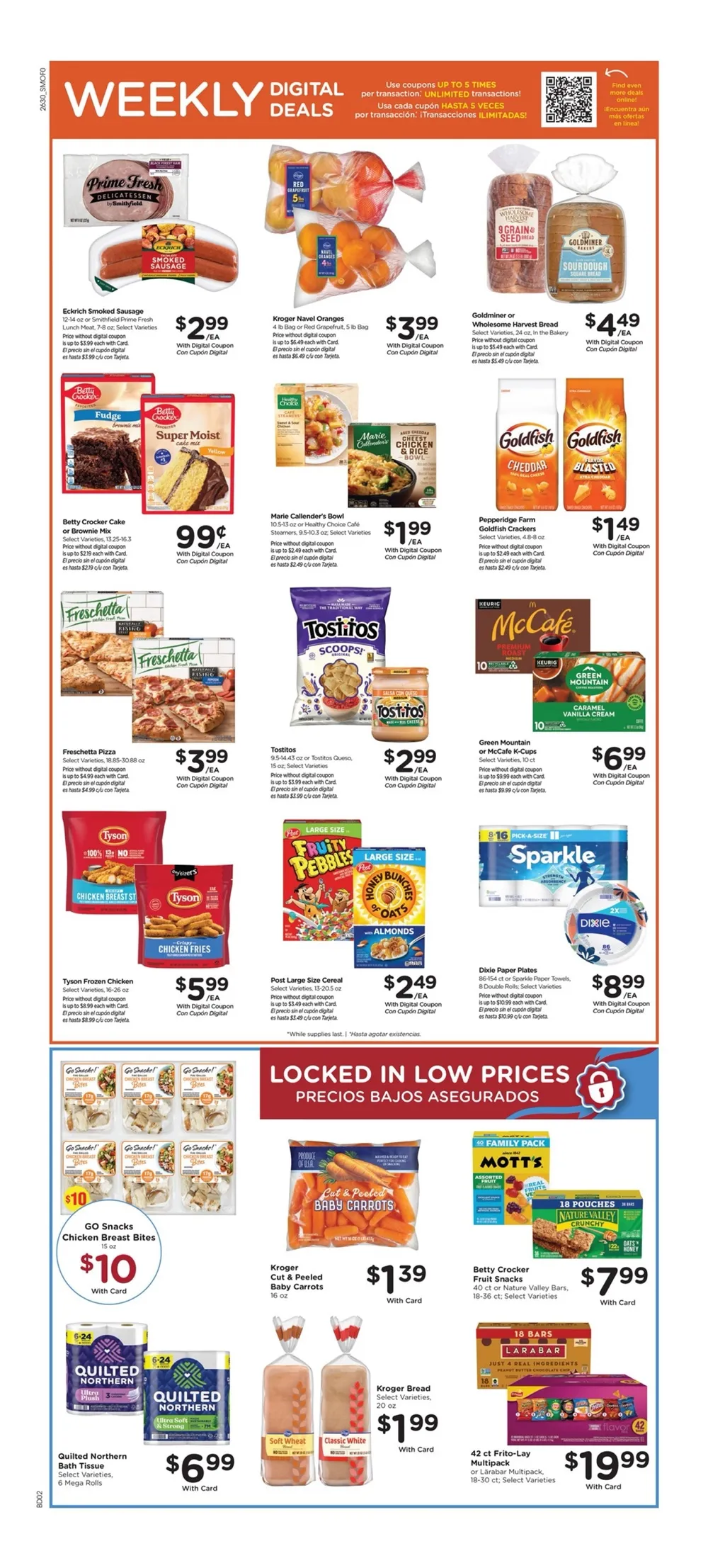 Smith'S Weekly Ad August 26 - September 1, 2026 - Image 2 August 26 – September 1