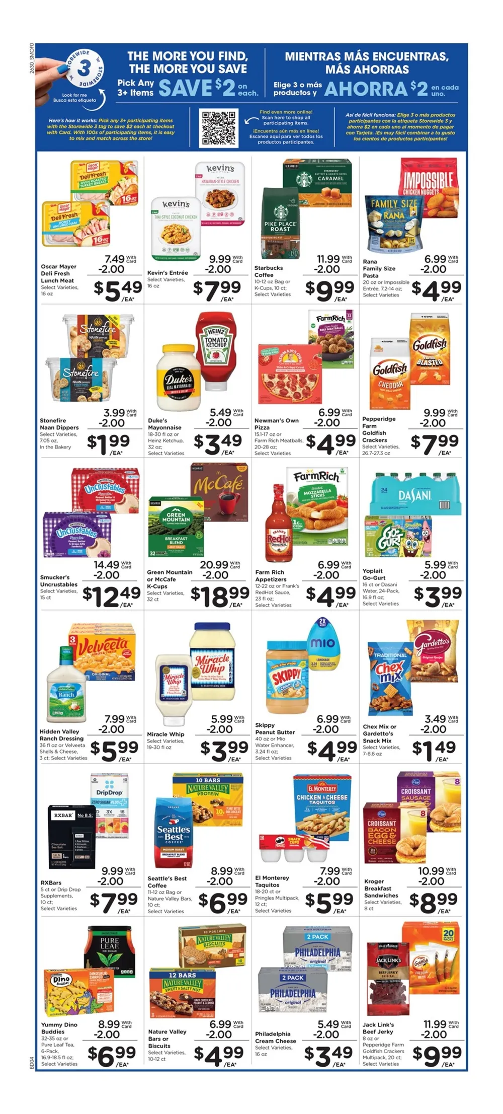 Smith'S Weekly Ad August 26 - September 1, 2026 - Image 1 August 26 – September 1
