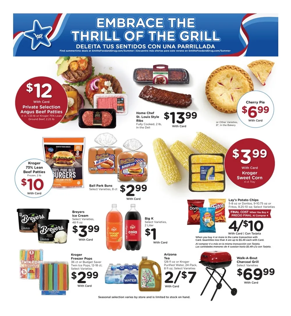 Smith'S Weekly Ad August 26 - September 1, 2026 - Image 2 August 26 – September 1