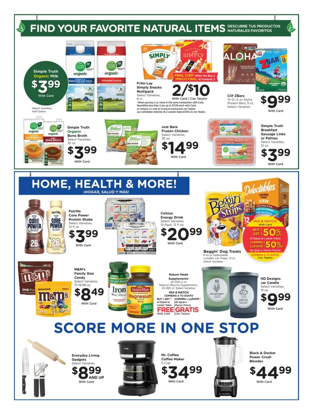 Smith'S Weekly Ad August 26 - September 1, 2026 - Image 2 August 26 – September 1