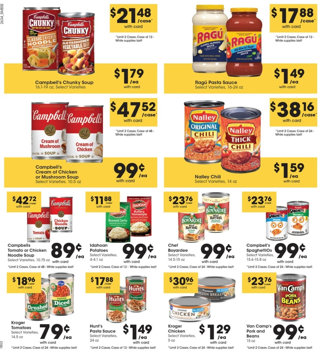 Smith'S Weekly Ad (October 14 - 20, 2026) Preview - Image 1 Oct 7 - 13