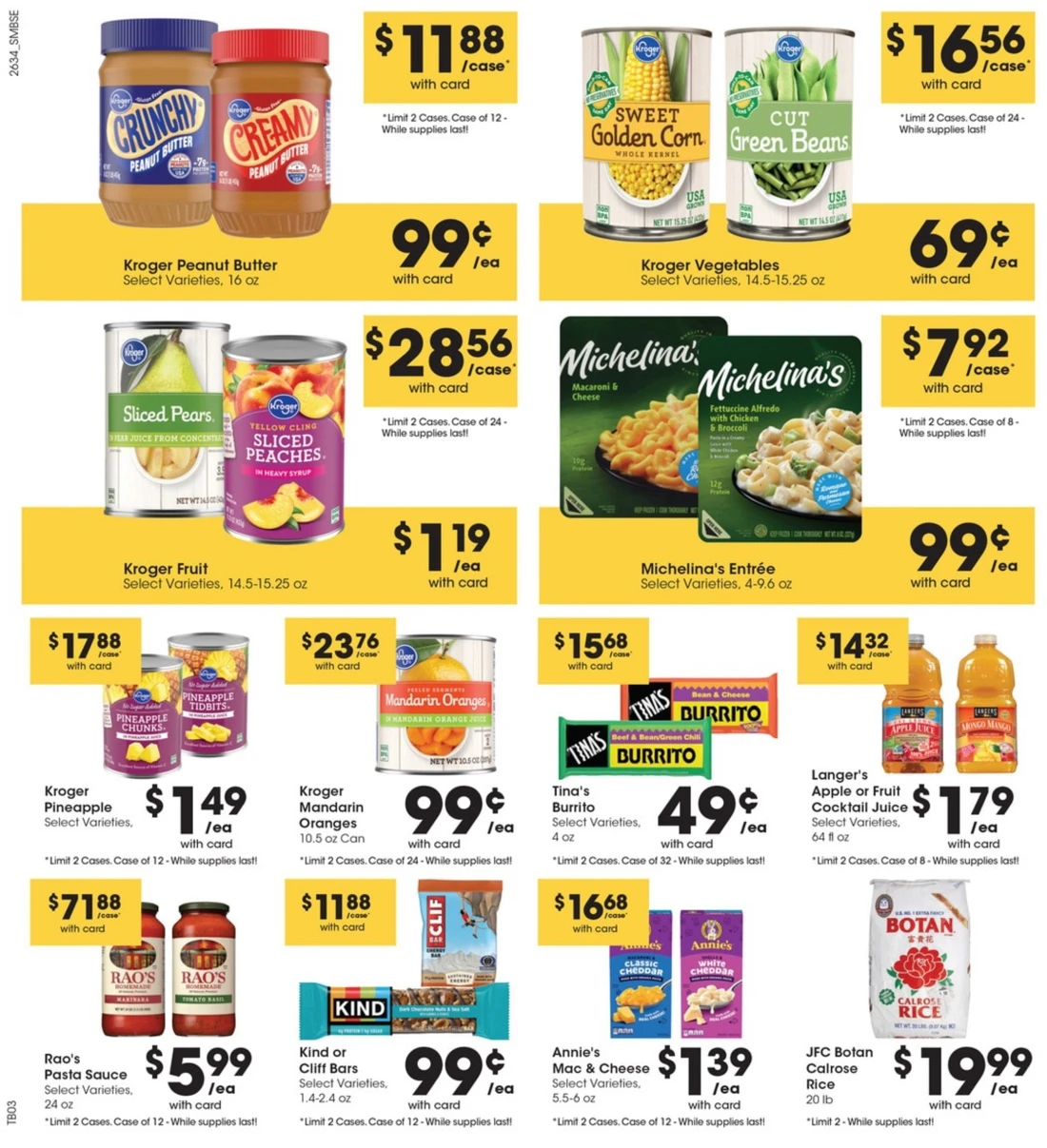 Smith'S Weekly Ad (October 14 - 20, 2026) Preview - Image 2 Oct 7 - 13