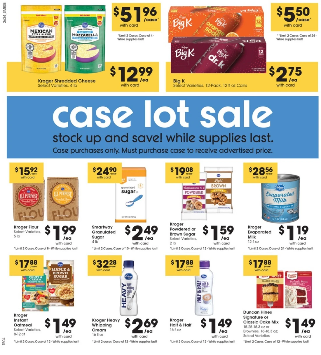 Smith'S Weekly Ad (October 14 - 20, 2026) Preview - Image 1 Oct 7 - 13