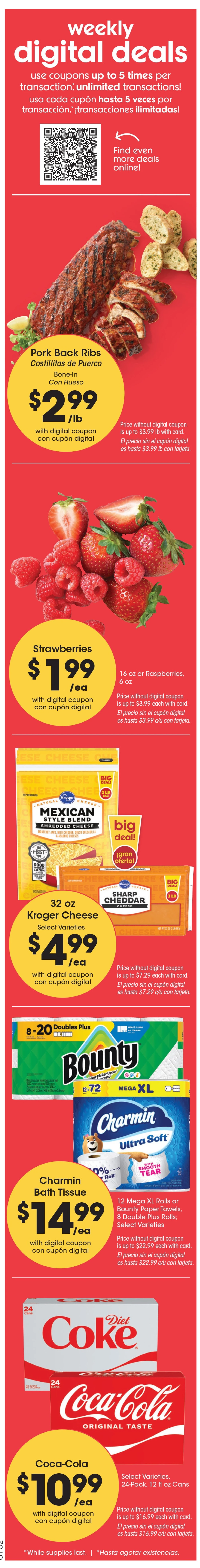 Smith'S Weekly Ad (October 14 - 20, 2026) Preview - Image 2 Oct 7 - 13