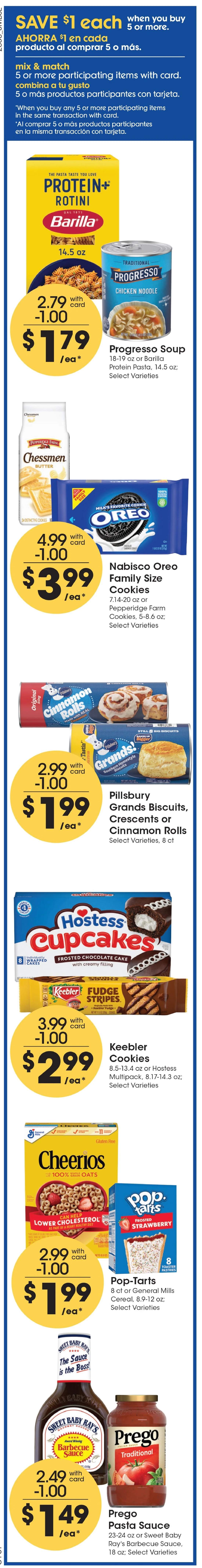 Smith'S Weekly Ad (October 14 - 20, 2026) Preview - Image 1 Oct 7 - 13