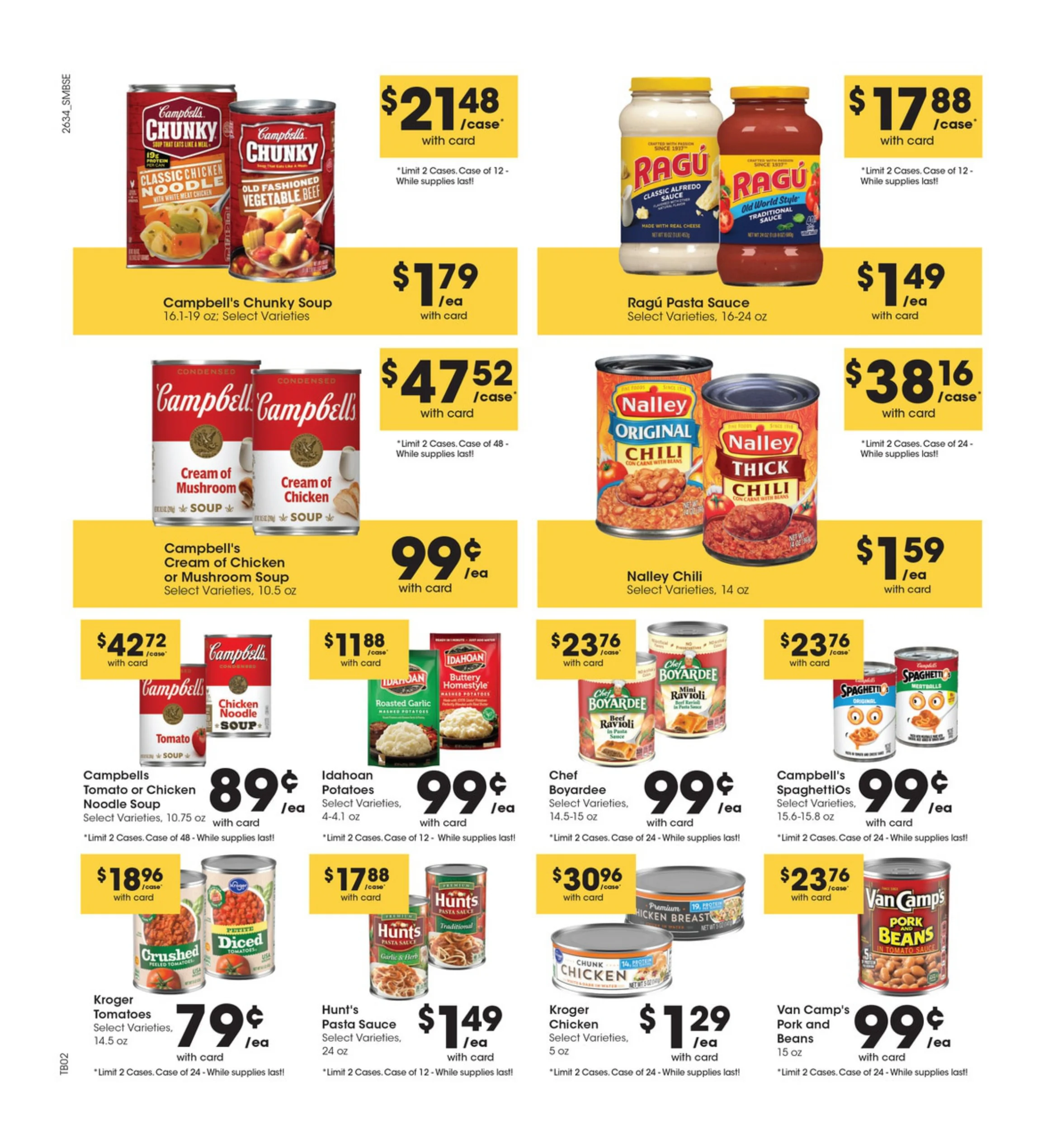 Smith'S Weekly Ad (October 14 - 20, 2026) Preview - Image 1 Sept. 30 - Oct. 6