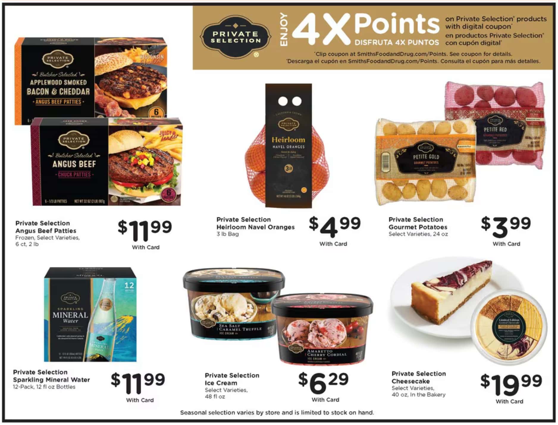 Smith'S Weekly Ad July 15 - 21, 2026 - Image 1 July 8 - 14