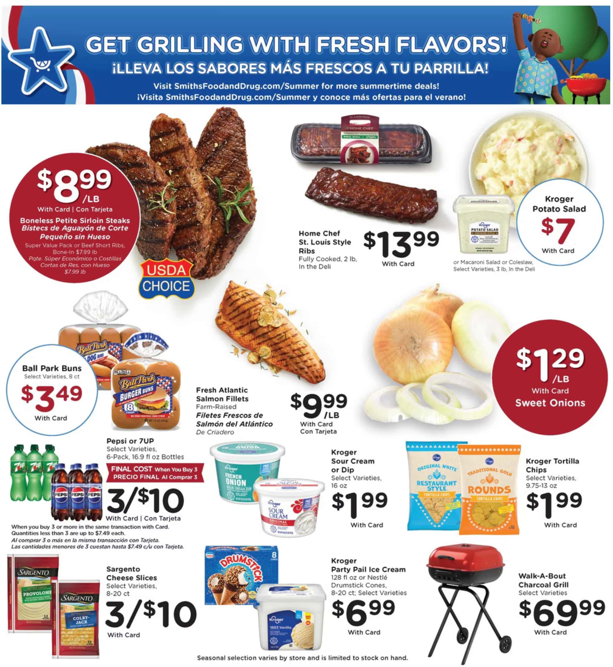 Smith'S Weekly Ad July 15 - 21, 2026 - Image 2 July 8 - 14