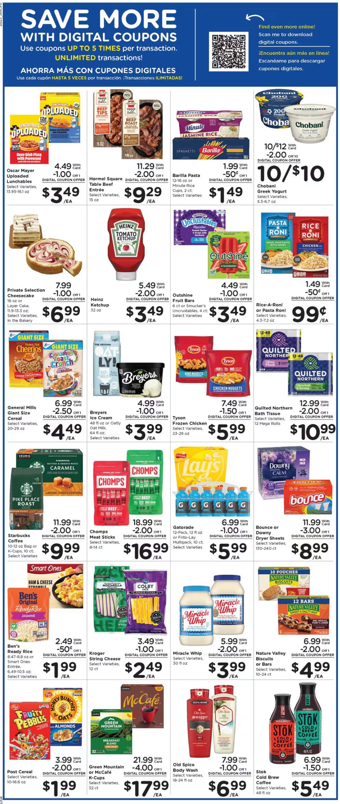 Smith'S Weekly Ad July 15 - 21, 2026 - Image 1 July 8 - 14