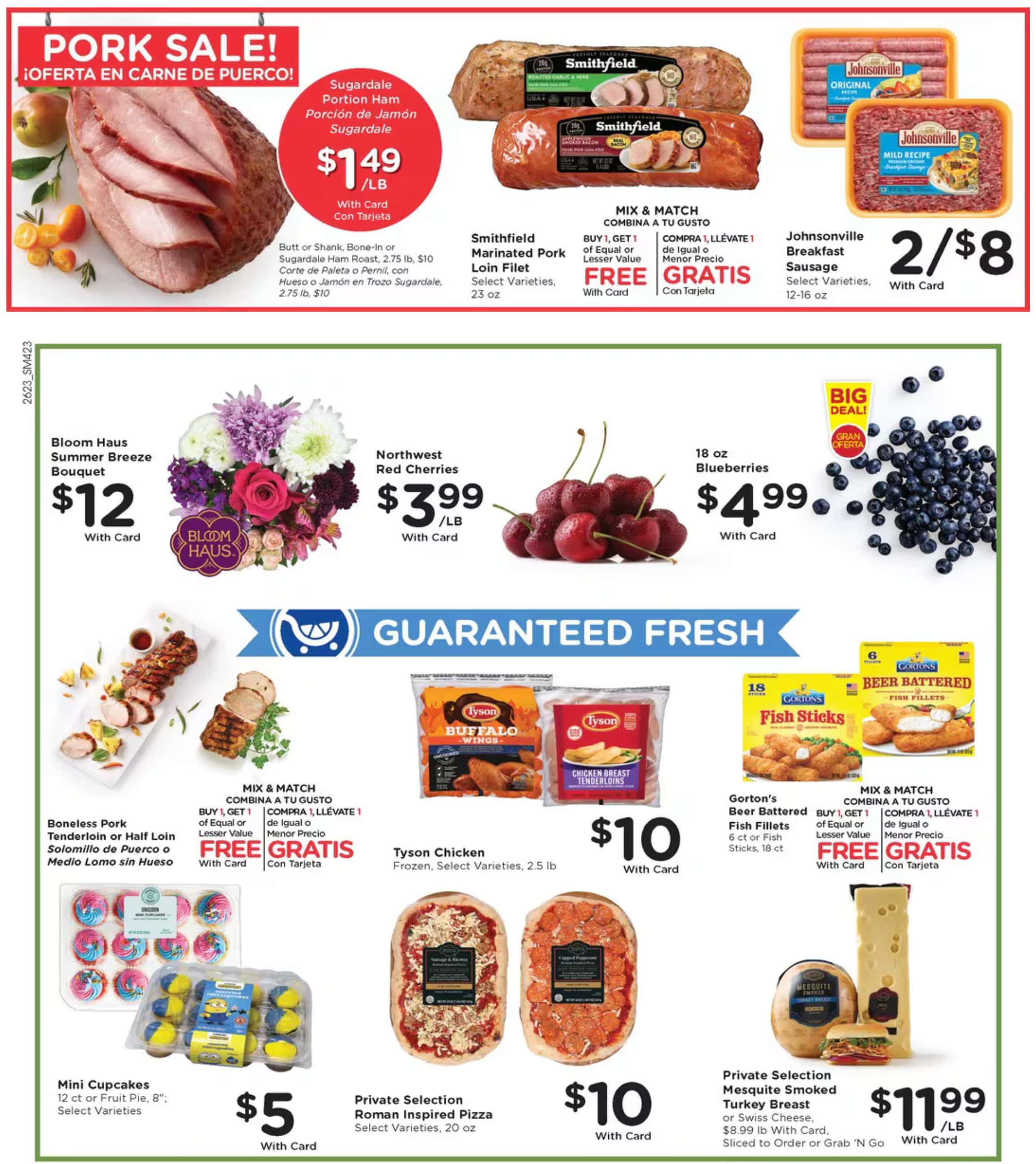 Smith'S Weekly Ad July 15 - 21, 2026 - Image 2 July 8 - 14
