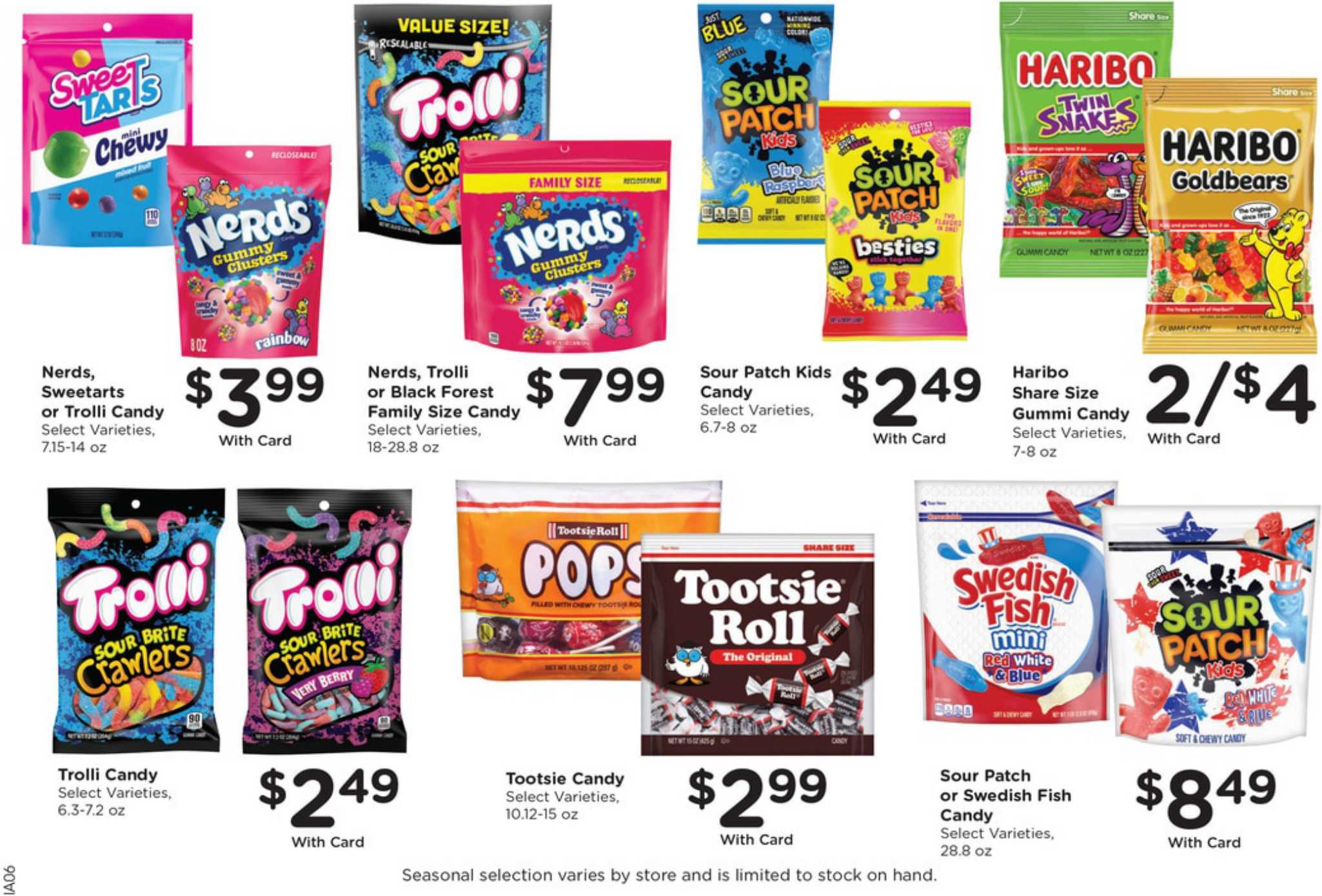 Smith'S Weekly Ad August 26 - September 1, 2026 - Image 2 August 19 - 25