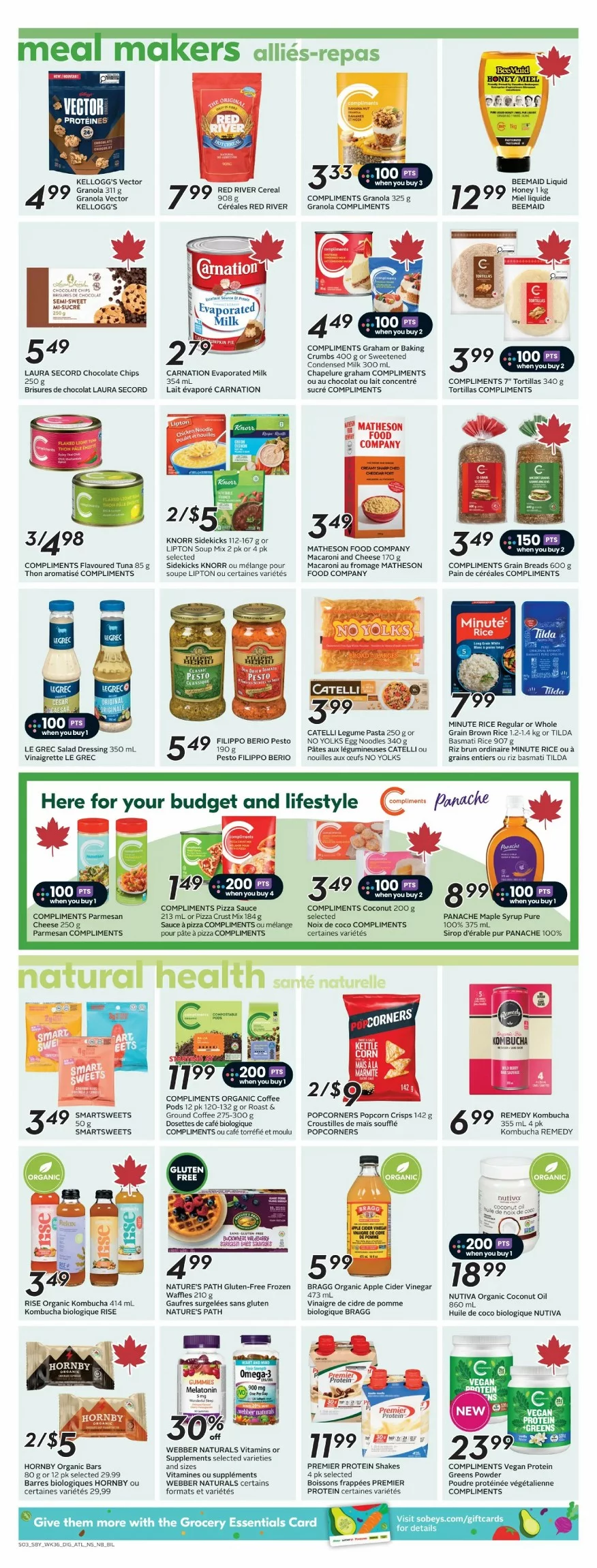 sobeys flyer atlantic january 1 7 11 62237880