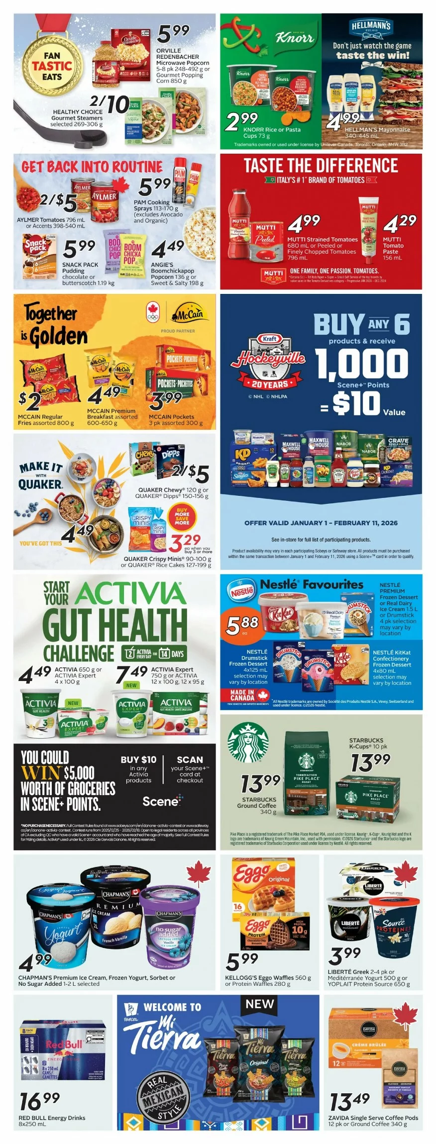 sobeys flyer atlantic january 1 7 19 31902263