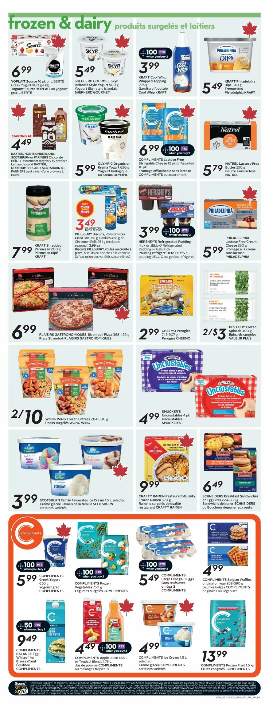 sobeys flyer atlantic january 1 7 8 26030494