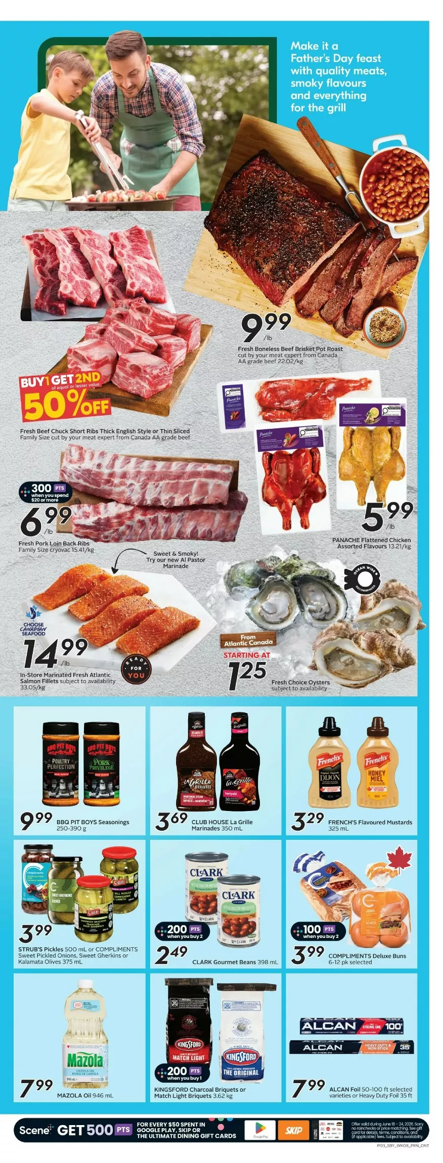 Sobeys Flyer July 9 - 15, 2026 - Image 2 June 17 - 23