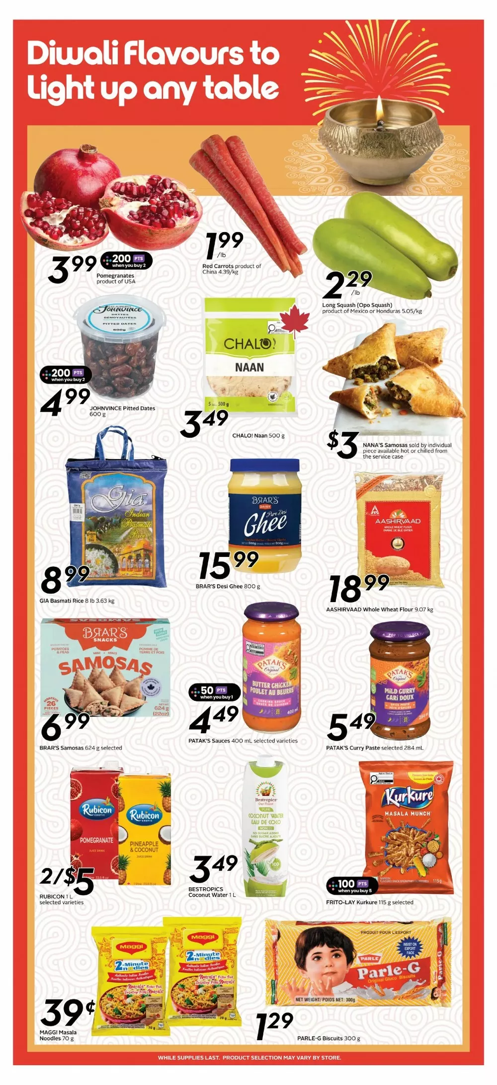 Sobeys Upcoming Flyer (Oct 8 – 14, 2026) Sneak Peek - Image 2 October 1 - 7