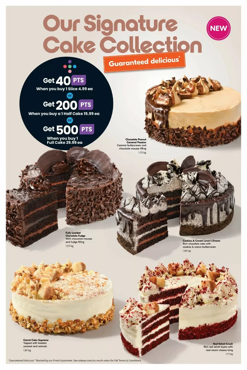 Sobeys Upcoming Flyer (Oct 8 – 14, 2026) Sneak Peek - Image 1 October 1 - 7