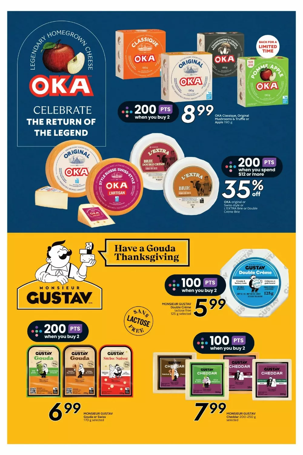 Sobeys Upcoming Flyer (Oct 8 – 14, 2026) Sneak Peek - Image 2 October 1 - 7