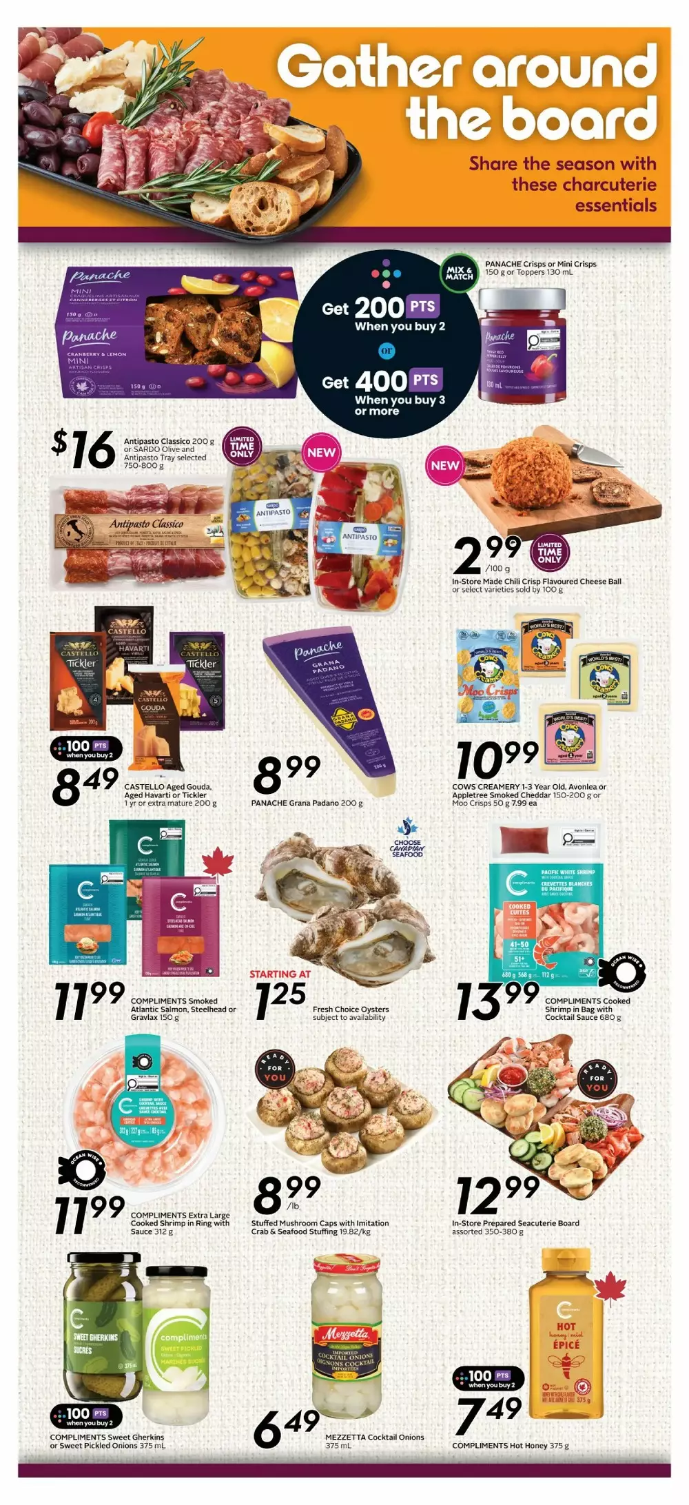 Sobeys Upcoming Flyer (Oct 8 – 14, 2026) Sneak Peek - Image 2 Oct 8 - 14