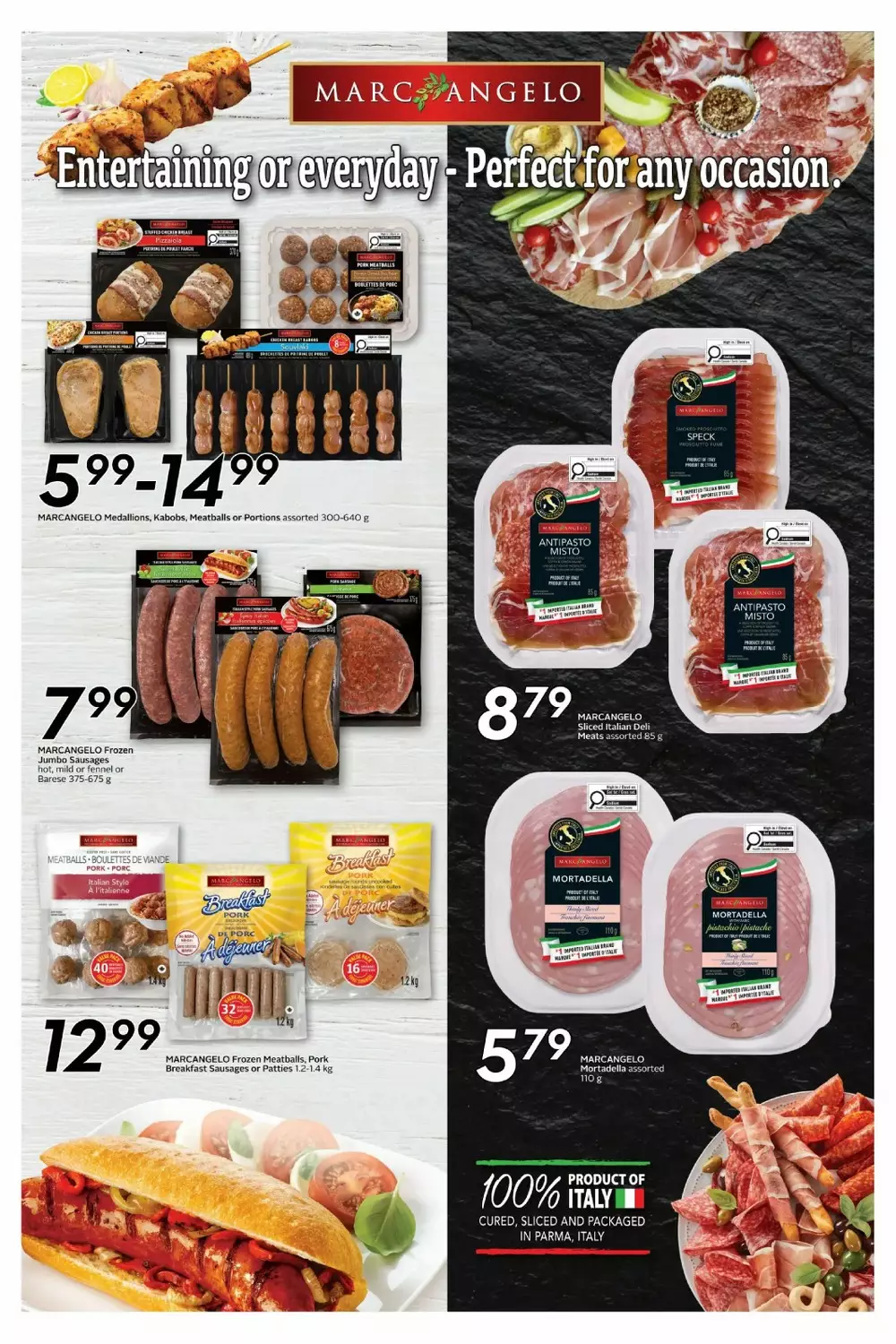 Sobeys Upcoming Flyer (Oct 8 – 14, 2026) Sneak Peek - Image 1 Oct 8 - 14