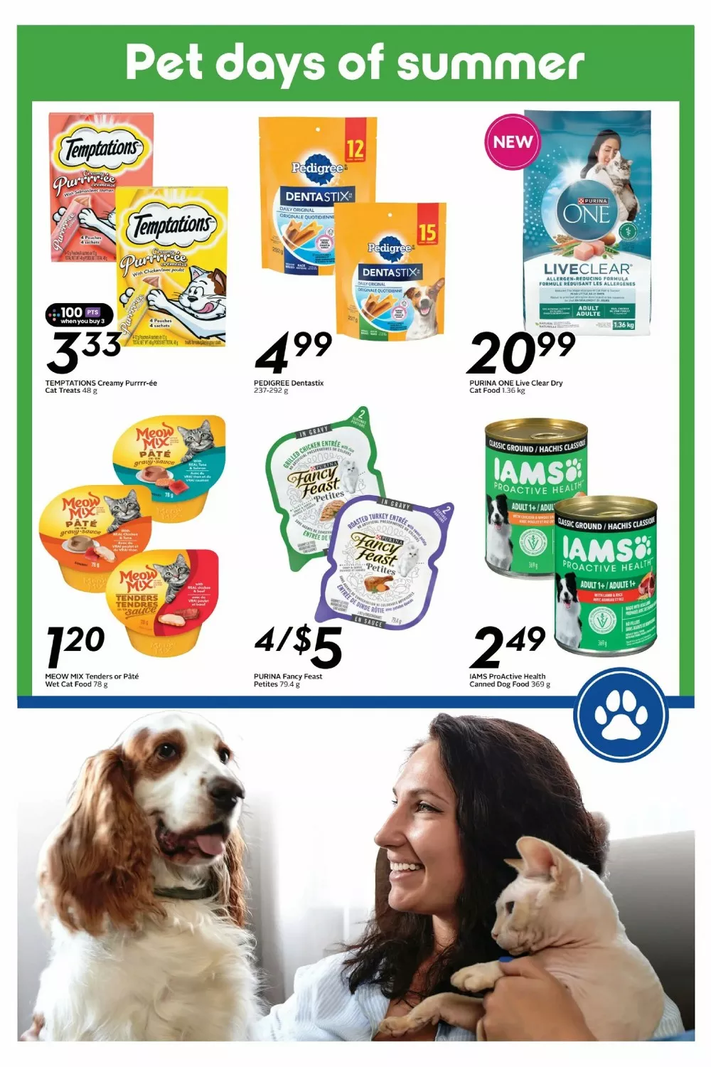 Sobeys Flyer July 9 - 15, 2026 - Image 1 July 2 - 8