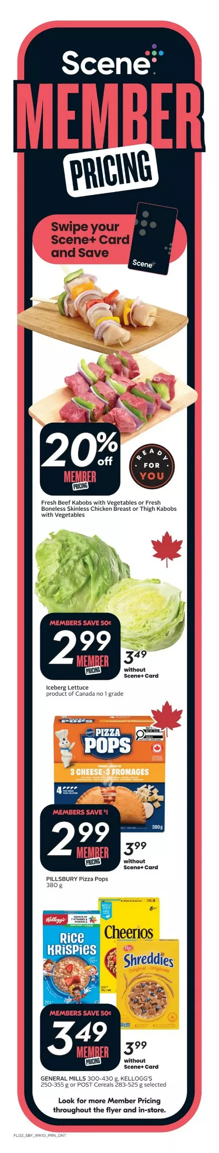 Sobeys Flyer July 9 - 15, 2026 - Image 1 July 2 - 8