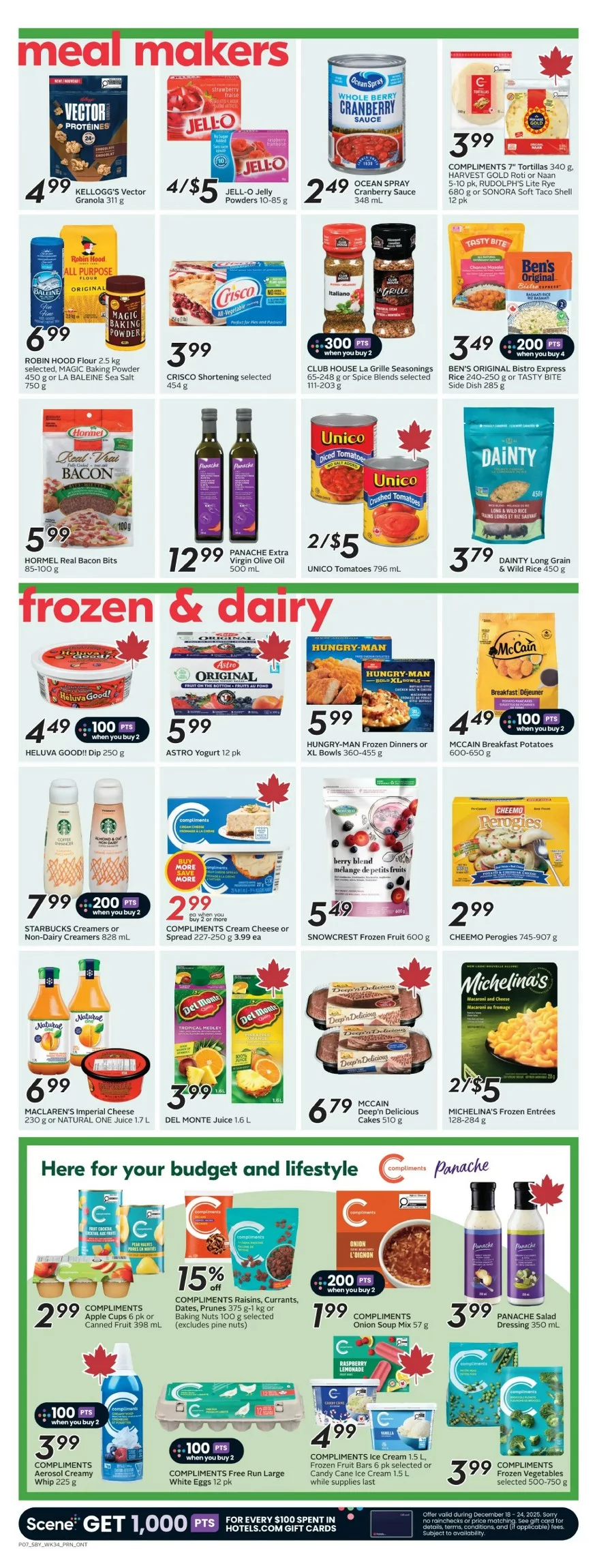 sobeys flyer ont december 18 24 10 17102371