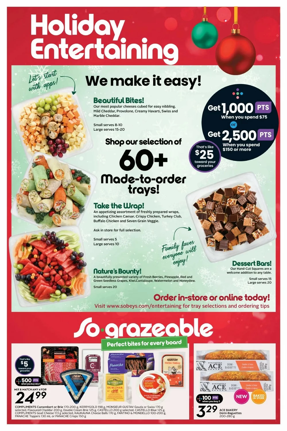sobeys flyer ont december 18 24 15 69630320