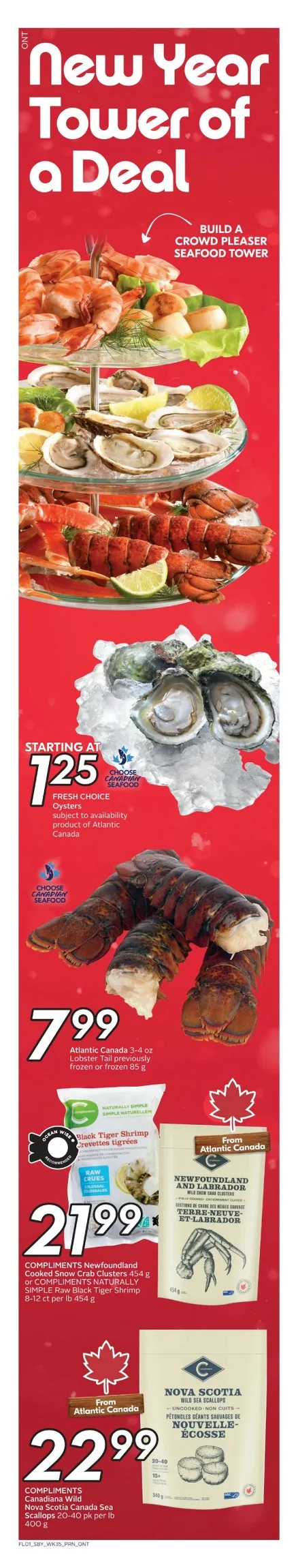 sobeys flyer ont december 25 31 2 43465136
