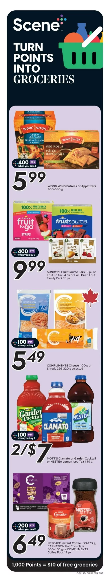 sobeys flyer ont december 25 31 3 62385814