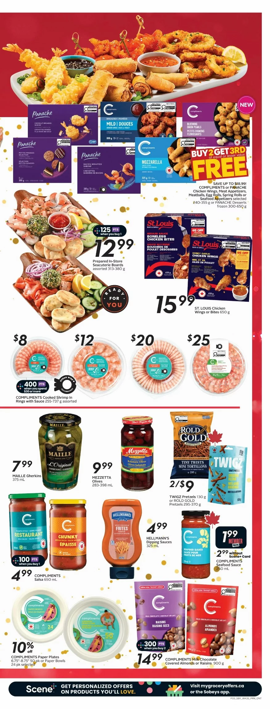 sobeys flyer ont december 25 31 6 47919925