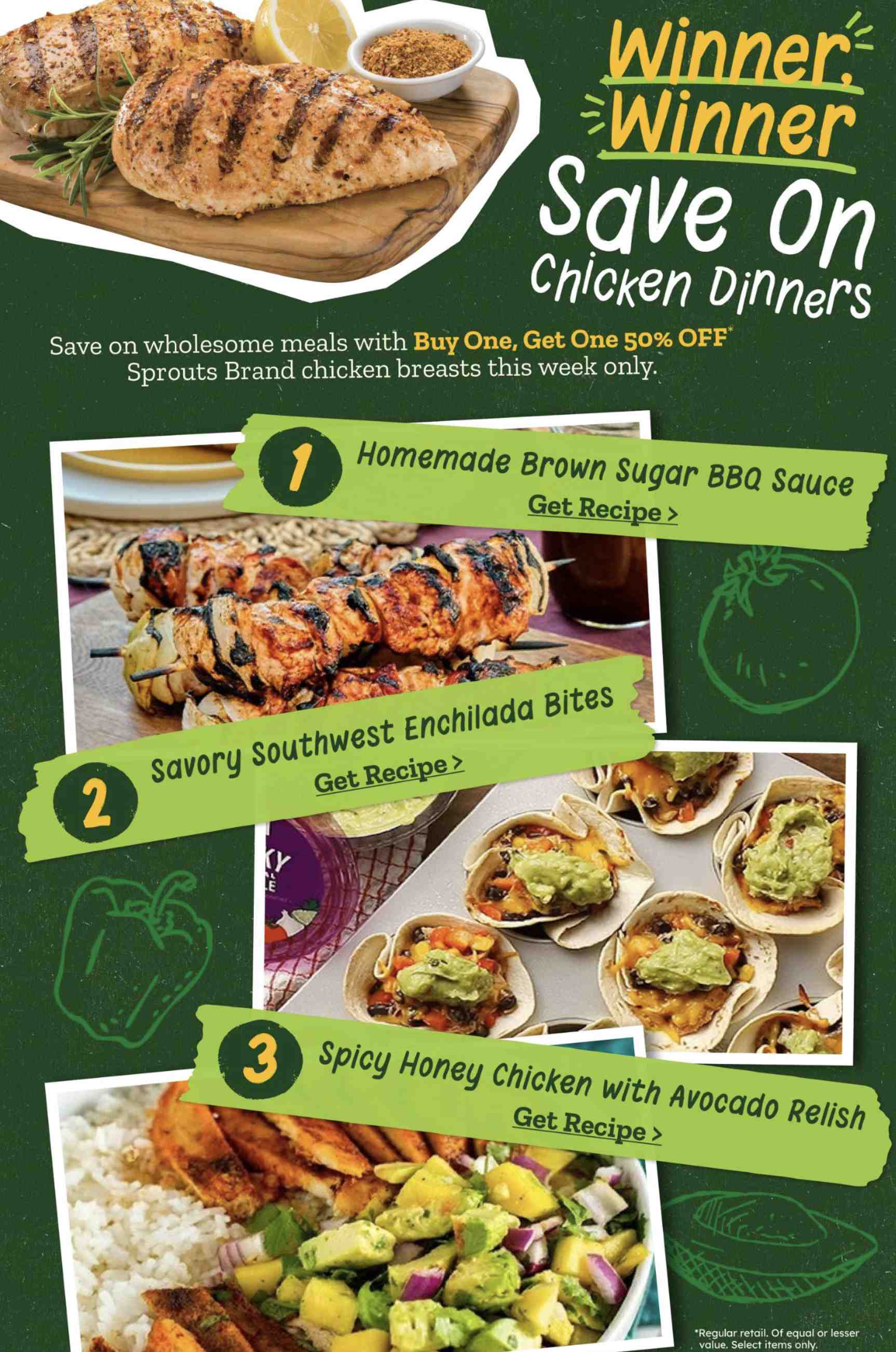 Sprouts Weekly Ad August 26 - September 1, 2026 - Image 2 August 19 - 25