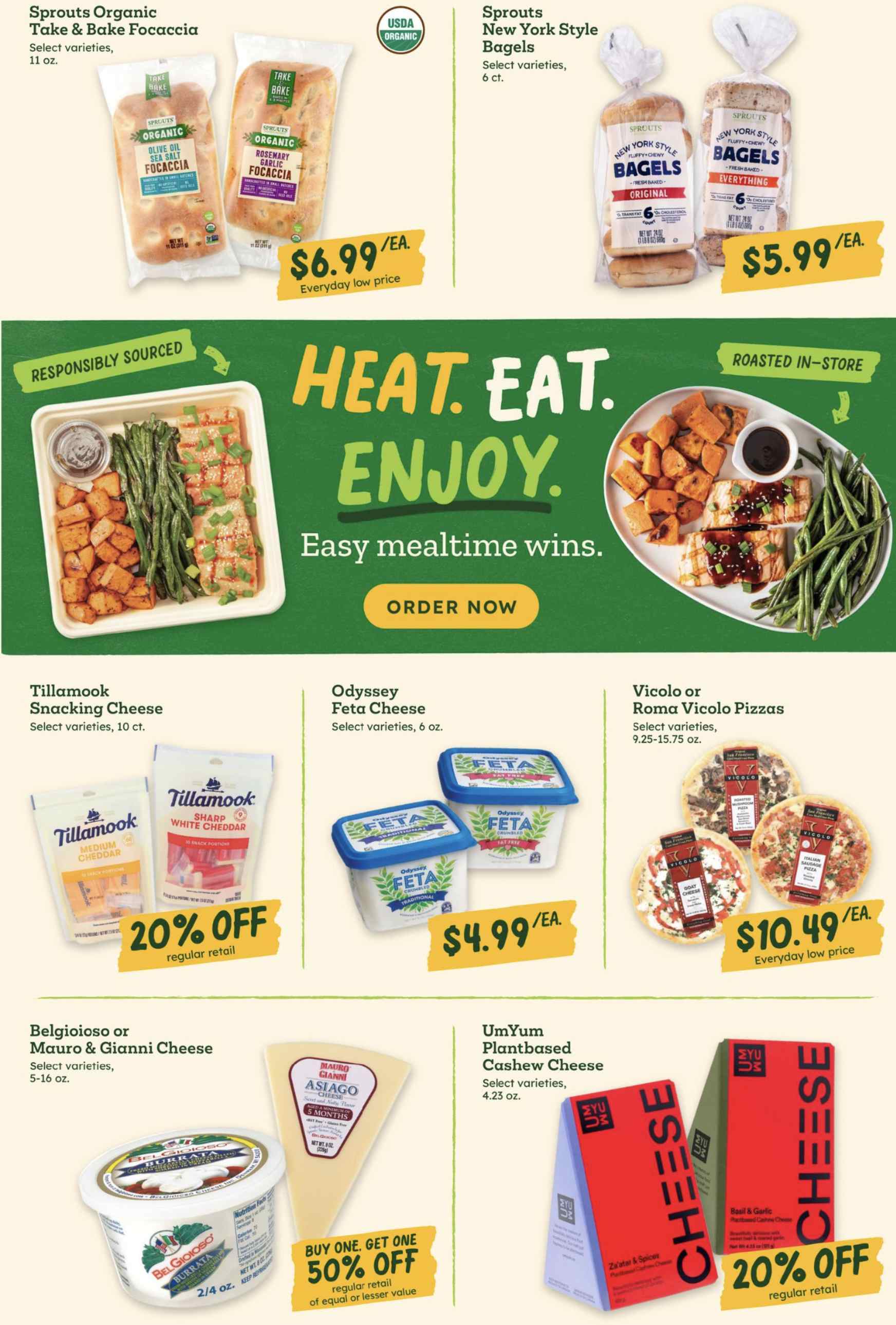 Sprouts Weekly Ad August 26 - September 1, 2026 - Image 2 August 19 - 25
