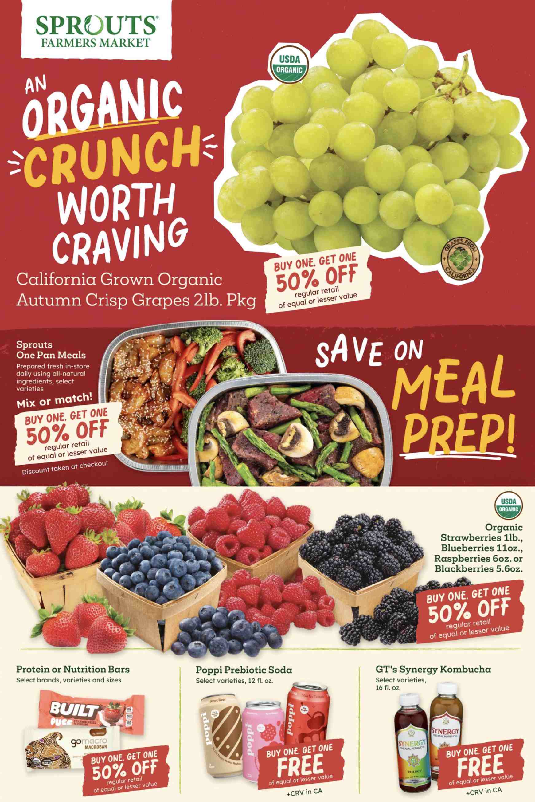 Sprouts Weekly Ad August 26 - September 1, 2026 - Image 2 August 26 – September 1