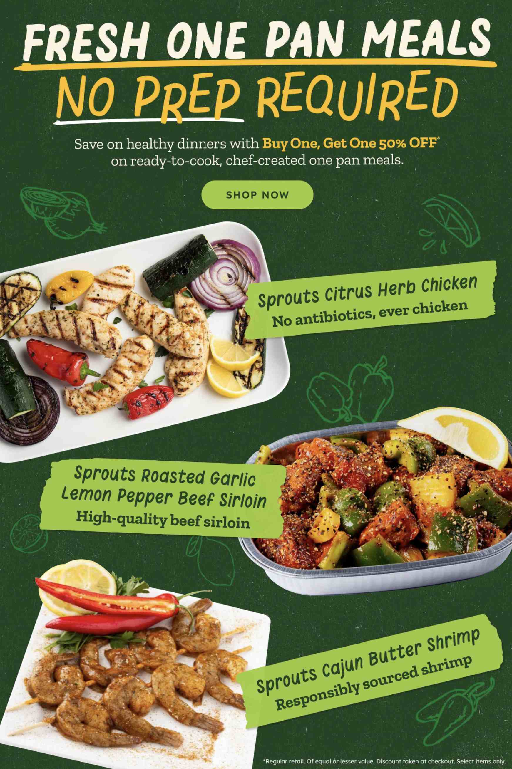 Sprouts Weekly Ad August 26 - September 1, 2026 - Image 1 August 26 – September 1
