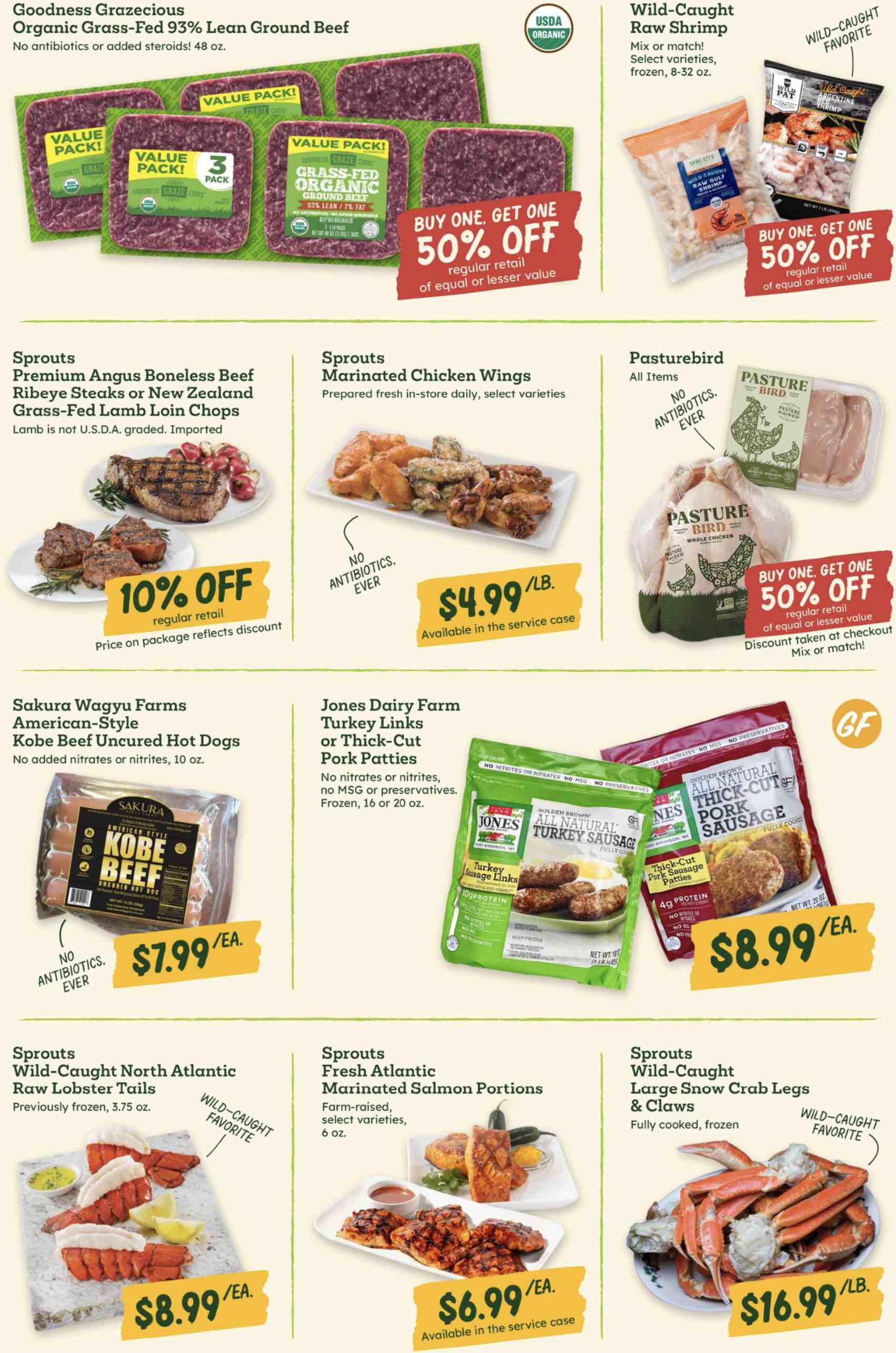 Sprouts Weekly Ad August 26 - September 1, 2026 - Image 2 August 26 – September 1