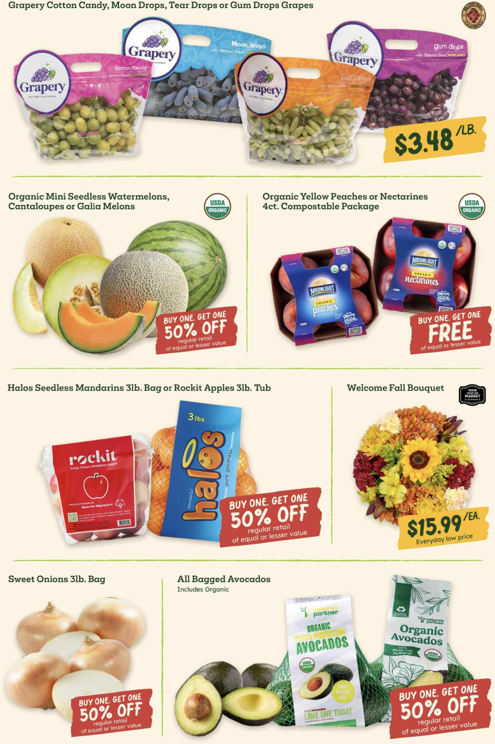 Sprouts Weekly Ad August 26 - September 1, 2026 - Image 1 August 26 – September 1