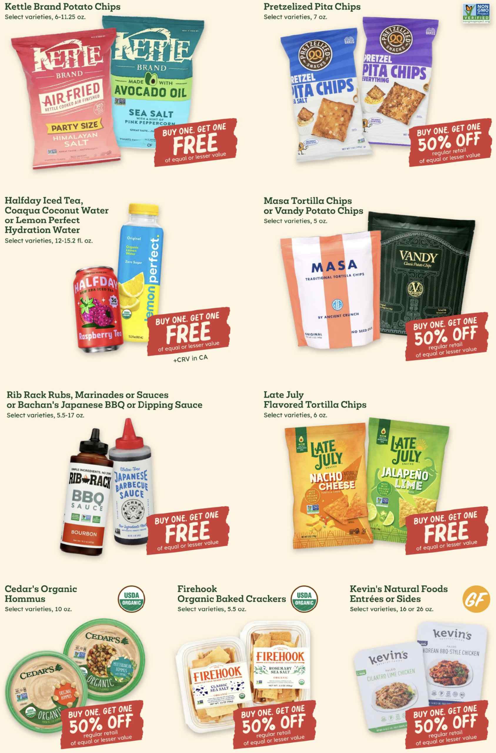 Sprouts Weekly Ad August 26 - September 1, 2026 - Image 1 August 26 – September 1