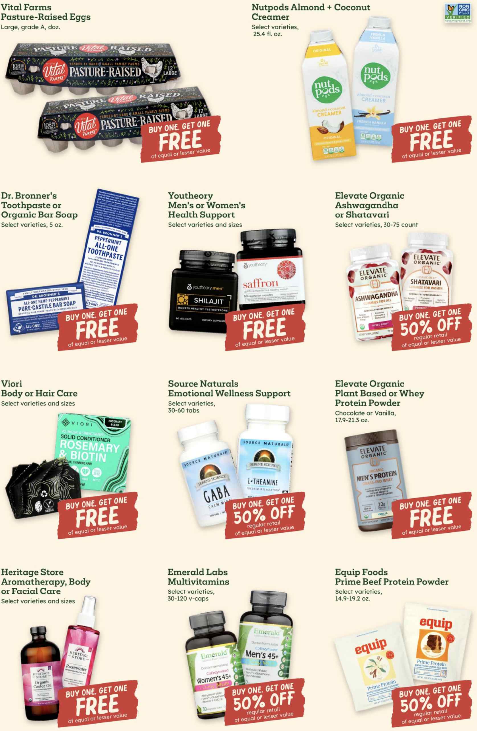 Sprouts Weekly Ad August 26 - September 1, 2026 - Image 2 August 26 – September 1
