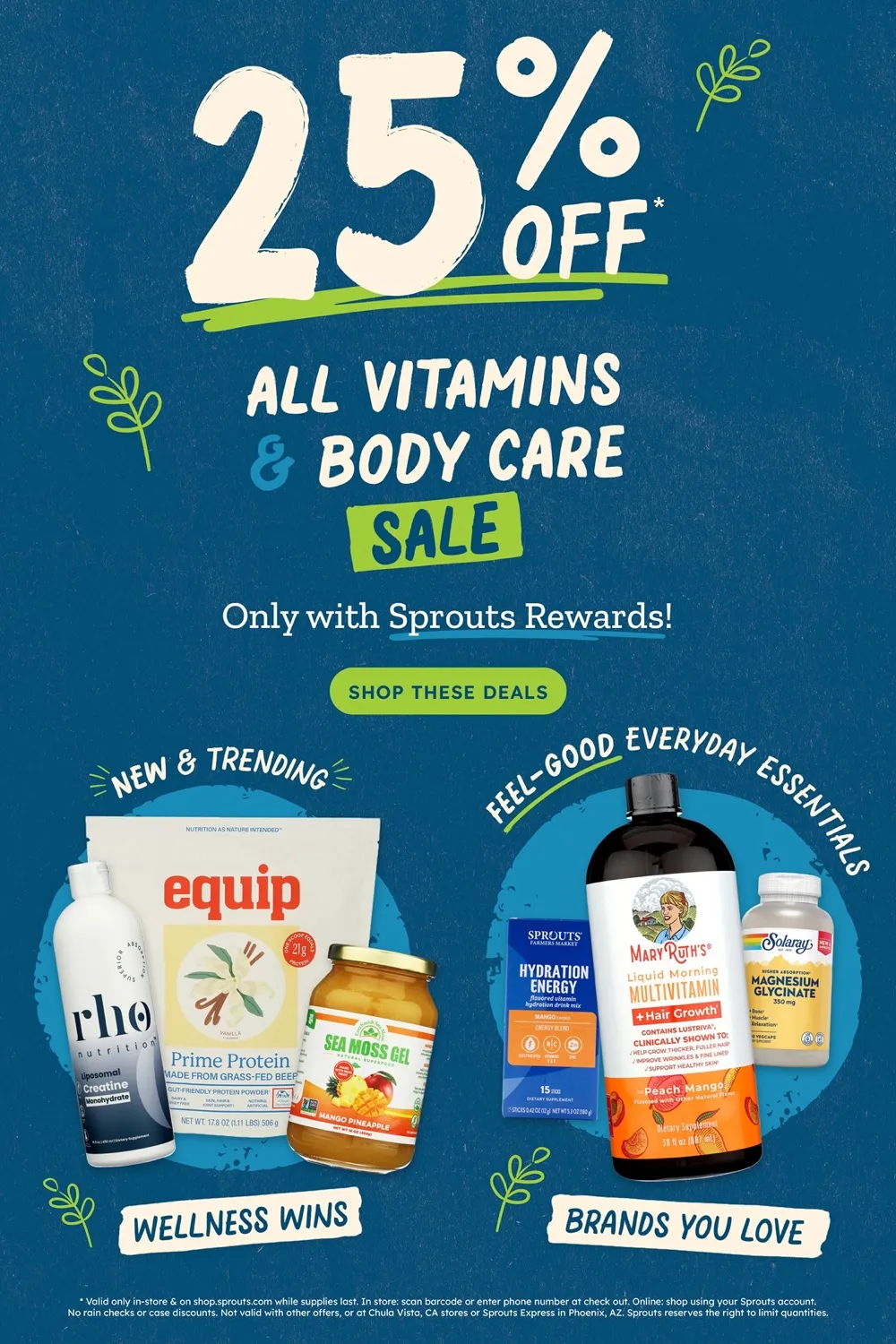 Sprouts Weekly Ad July 15 - 21, 2026 - Image 2 June 17 - 23
