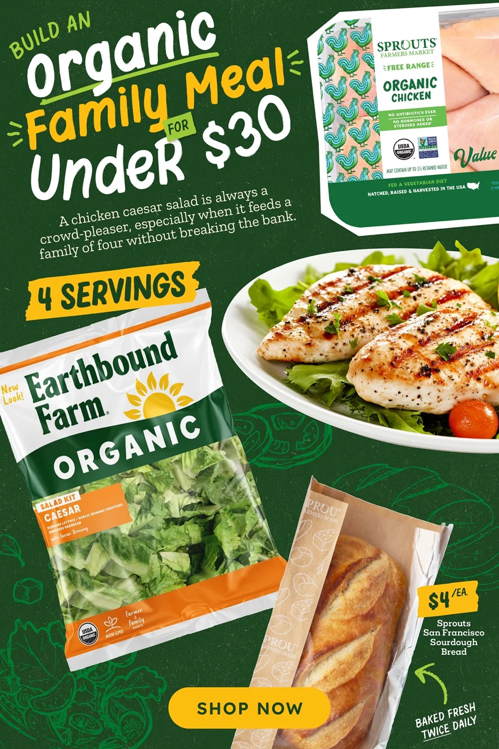 Sprouts Weekly Ad (Oct 14 - 20, 2026) Early Preview - Image 1 Sept. 30 - Oct. 6