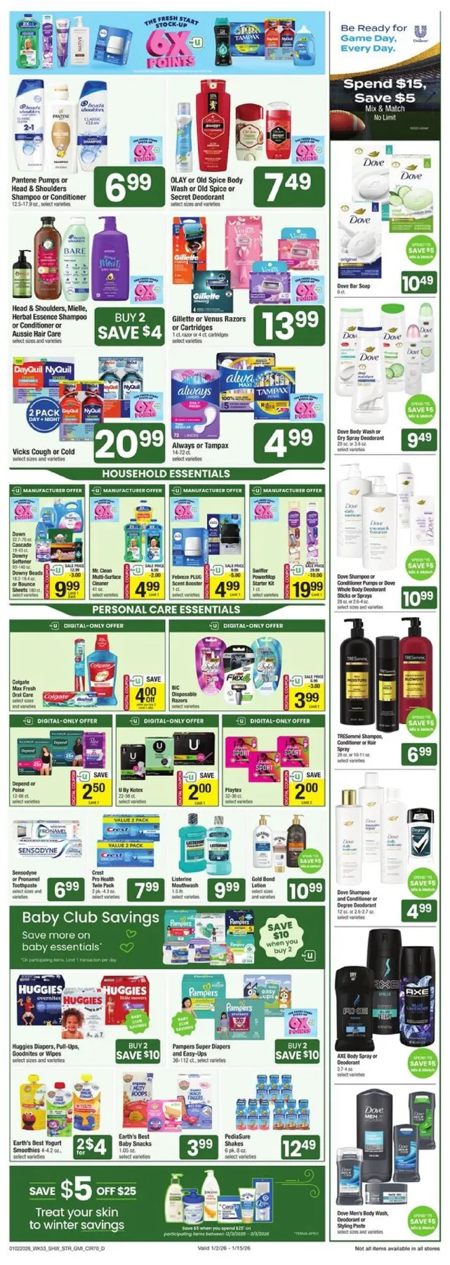 star market ad 2 8 5