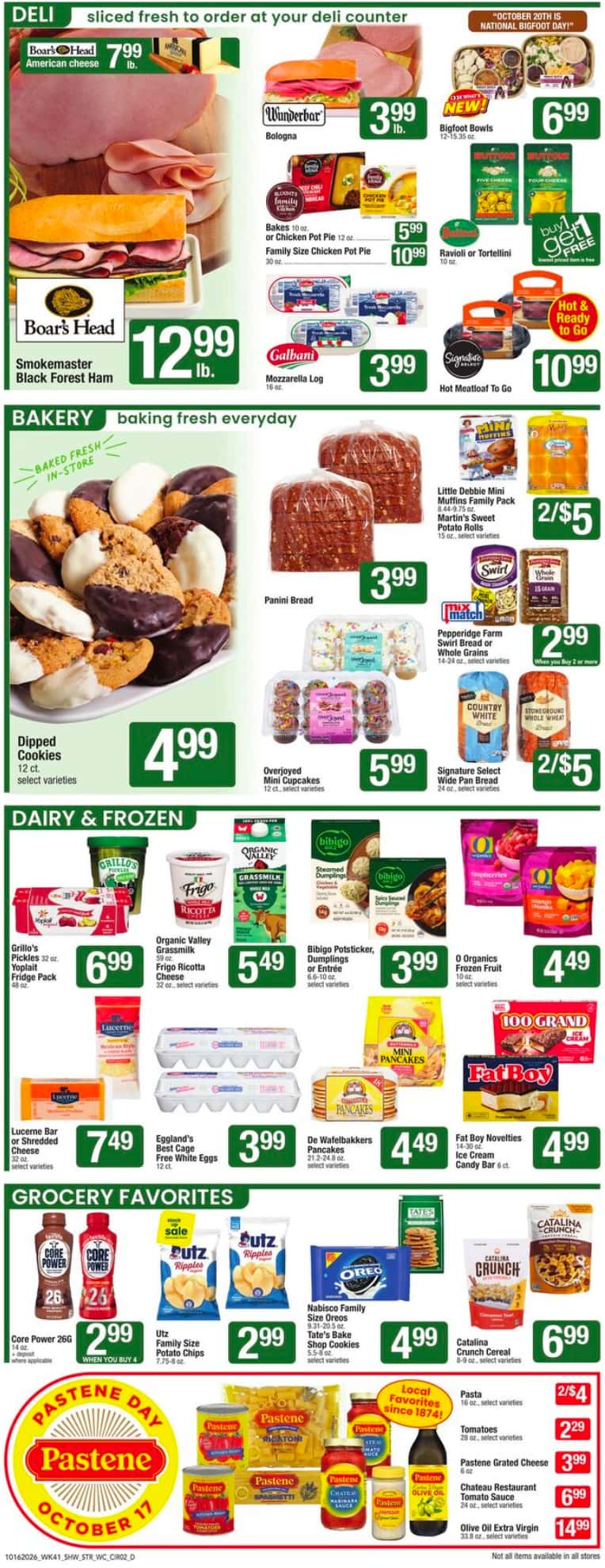 Star Market Weekly Ad (October 16 - 22, 2026) Preview - Image 2 Oct 16 - 22