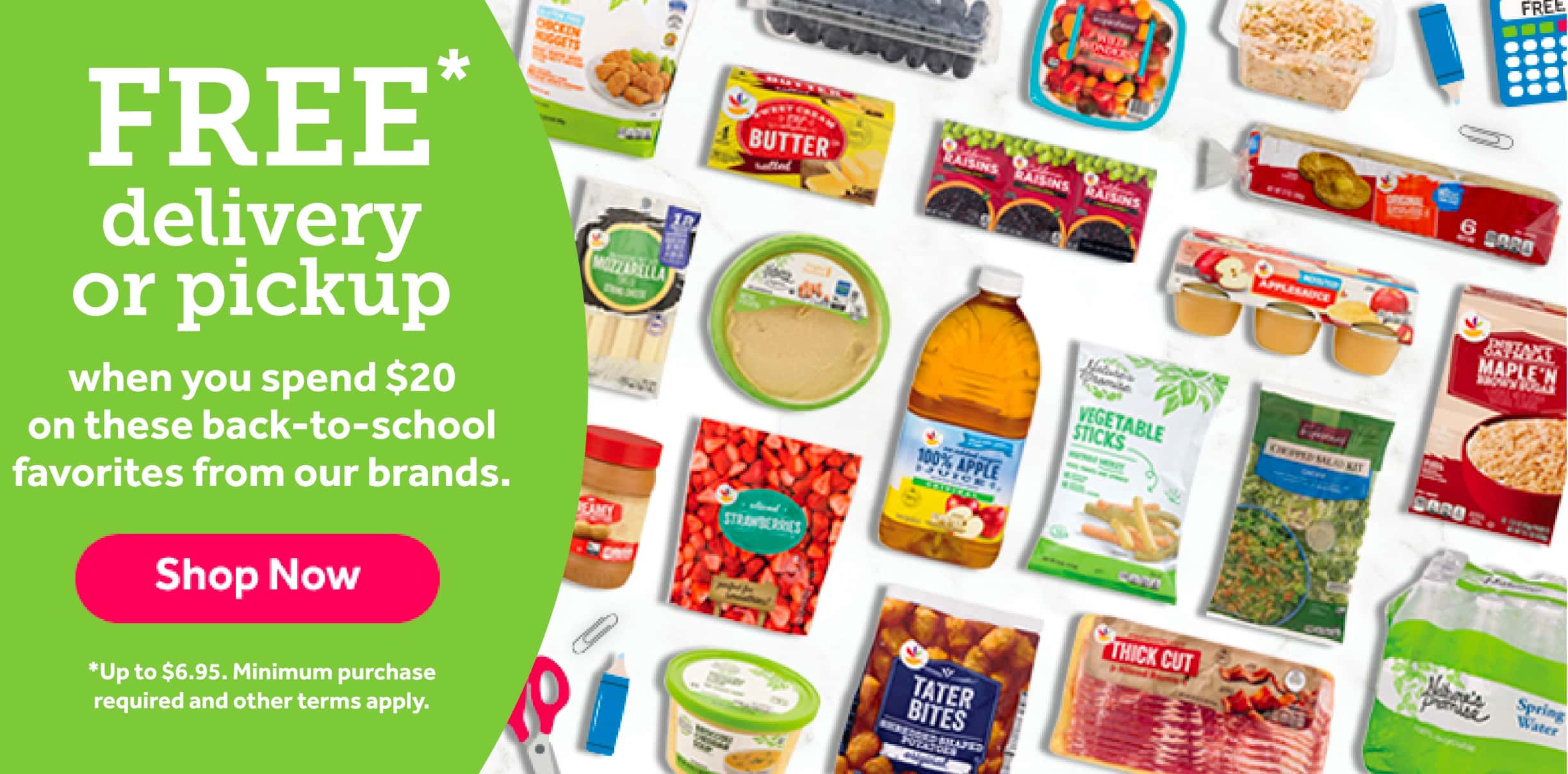 Stop And Shop Weekly Ad August 28 - September 3, 2026 - Image 2 August 21 - 27