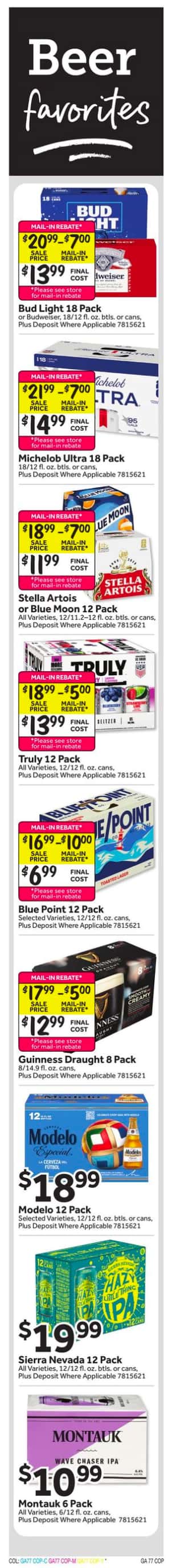 Stop And Shop Weekly Ad July 10 – 16, 2026 - Image 1 July 10 - 16