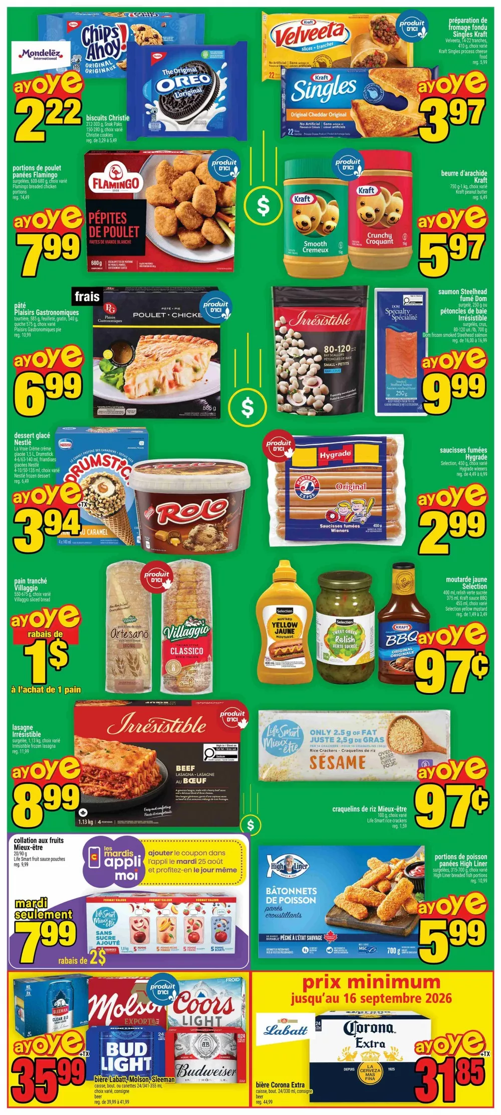 Super C Flyer August 27 - September 2, 2026 - Image 2 August 20 - 26
